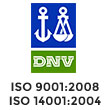 Det Norske Veritas ISO Qualified - Texas Hydraulics, Inc.