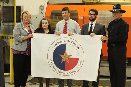 Lone Star Safety Program - Texas Hydraulics, Inc.