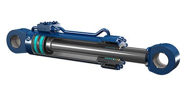 Construction Grade Hydraulic Cylinder - Texas Hydraulics, Inc.