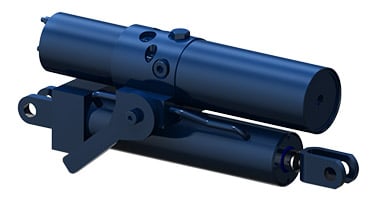 Integrated Hydraulic Cylinder - Texas Hydraulics, Inc.