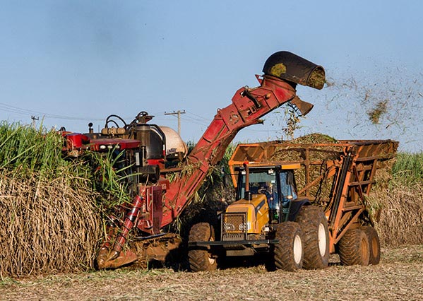 Agriculture Industry - Hydraulic Cylinder Applications - Texas Hydraulics, Inc.