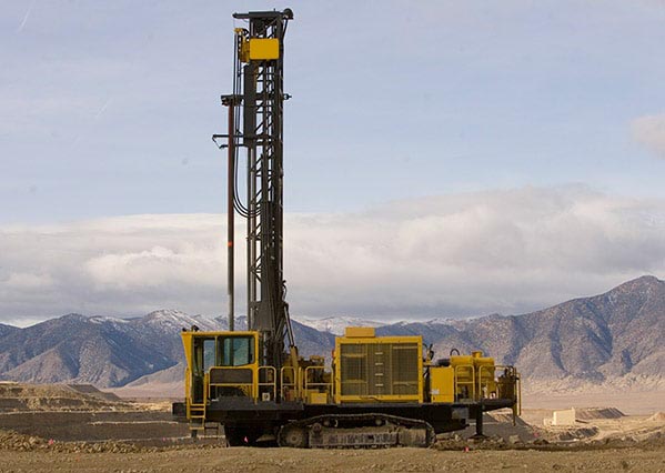 Mining Industry - Hydraulic Cylinders Applications - Texas Hydraulics, Inc.