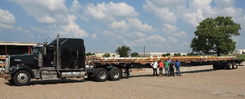 Mining Blast Hole Drill Pull Down Cylinders - Texas Hydraulics, Inc.