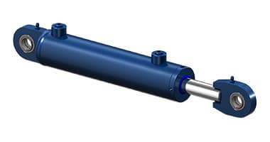 Standard Hydraulic Cylinder - Texas Hydraulics, Inc.