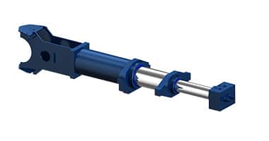 Telescopic Hydraulic Cylinder - Texas Hydraulics, Inc.