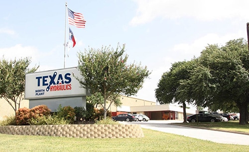 Texas Facility - Texas Hydraulics, Inc.