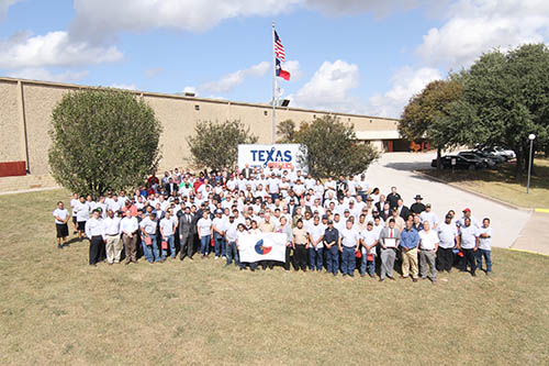 Lone Star Safety Program - Texas Hydraulics, Inc.