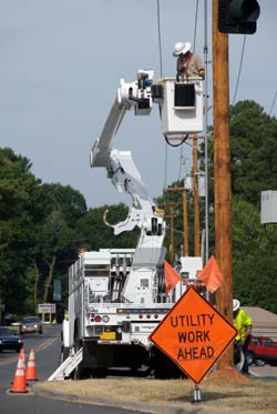 Utility Truck - Texas Hydraulics, Inc.