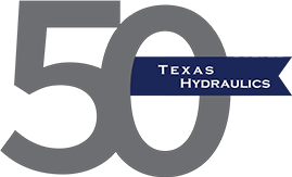 Texas Hydraulics, Inc. - Celebrating 50 Years of Problems Solved
