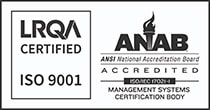 Det Norske Veritas ISO Qualified - Texas Hydraulics, Inc.