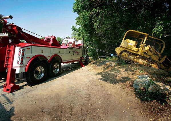 Road Service | Texas Hydraulics Markets