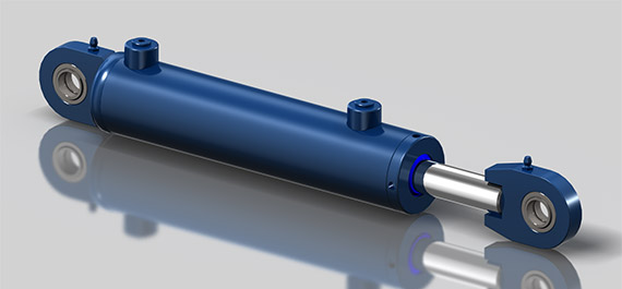 Standard Hydraulic Cylinders | Texas Hydraulics